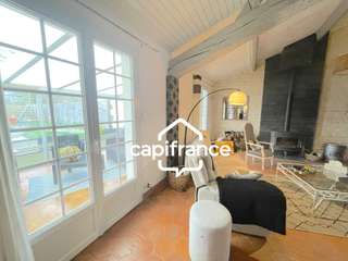 Vente maison 9 pièces