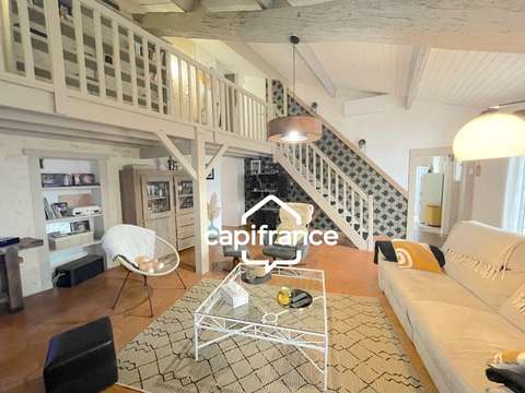 Vente maison 9 pièces Sainte-Gemme-la-Plaine 85