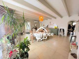 Vente maison 9 pièces