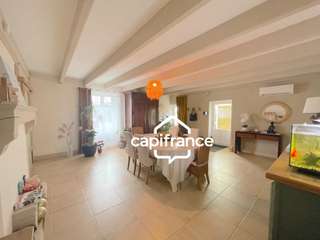 Vente maison 9 pièces