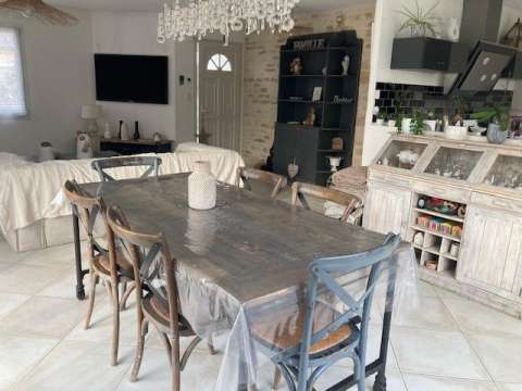 Vente maison 5 pièces Sainte-Gemme-la-Plaine 85