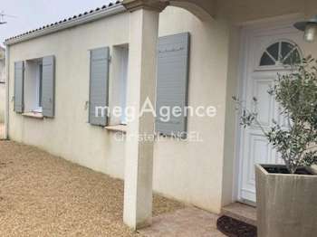 Vente Maison 4 chambresSainte-Gemme-la-Plaine