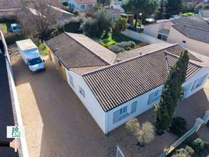 Vente Maison 4 chambresSainte-Gemme-la-Plaine