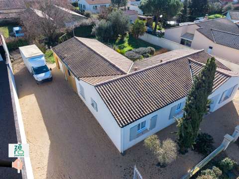 Vente maison 7 pièces Sainte-Gemme-la-Plaine 85