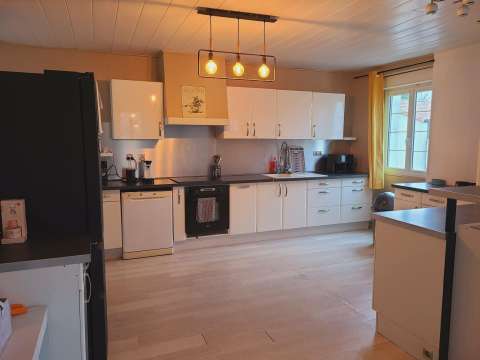 Vente maison 6 pièces Sainte-Gemme-la-Plaine 85
