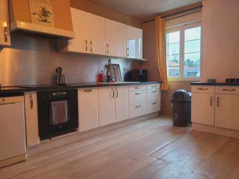 Vente maison 6 pièces