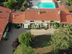 Vente Maison 5 chambresSainte-Gemme-la-Plaine