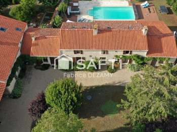 Vente maison 7 pièces Sainte-Gemme-la-Plaine 85