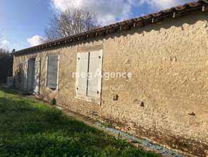 Vente Maison 3 chambresSainte-Gemme-la-Plaine