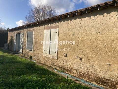 Vente maison 4 pièces Sainte-Gemme-la-Plaine 85