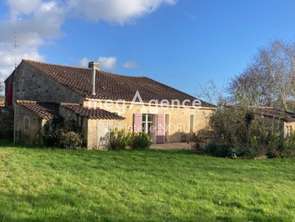 Vente Maison 5 chambresSainte-Gemme-la-Plaine