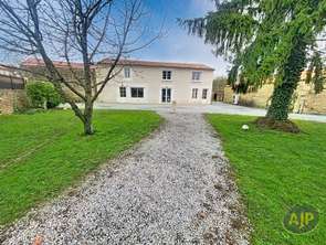 Vente Maison 3 chambresSainte-Gemme-la-Plaine