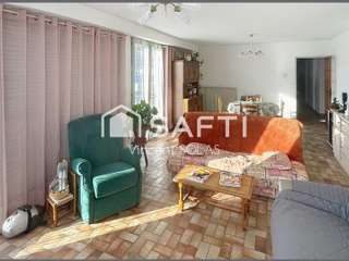Vente maison 5 pièces