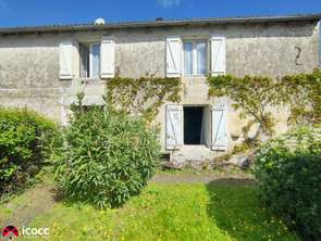 Vente Maison 2 chambresSainte-Gemme-la-Plaine