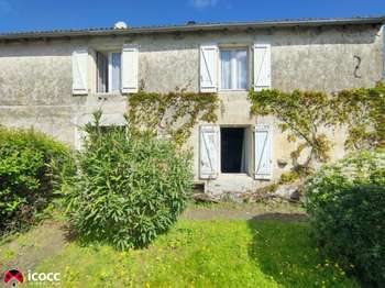 Vente maison 4 pièces Sainte-Gemme-la-Plaine 85