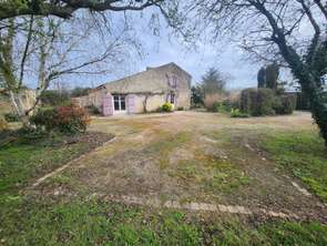 Vente Maison 5 chambresSainte-Gemme-la-Plaine
