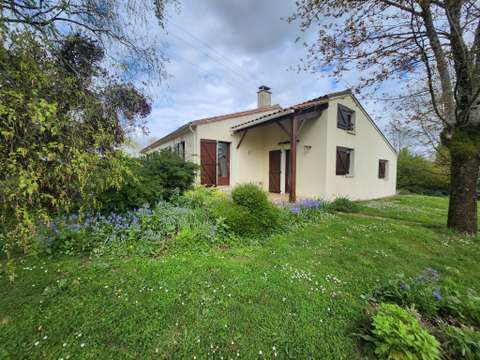 Vente maison 7 pièces