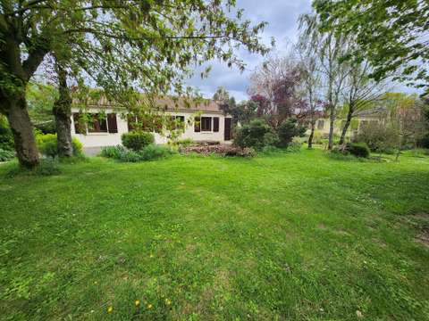 Vente maison 7 pièces