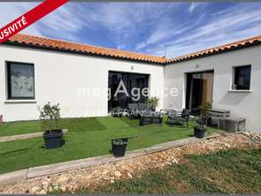 Vente Maison 3 chambresSainte-Gemme-la-Plaine