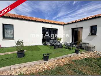 Vente maison 5 pièces Sainte-Gemme-la-Plaine 85