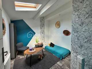 Vente maison 7 pièces