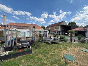 Vente Maison 4 chambresSainte-Gemme-la-Plaine