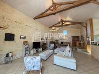 Vente maison 8 pièces