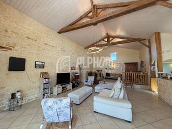 Vente Maison 4 chambresSainte-Gemme-la-Plaine