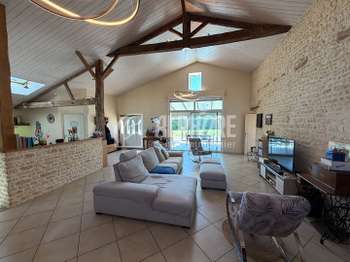 Vente maison 8 pièces