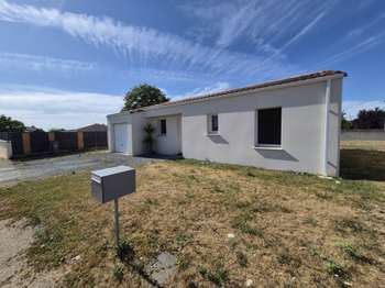 Vente Maison 3 chambresSainte-Gemme-la-Plaine