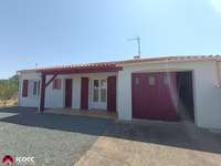 Vente maison 3 pièces