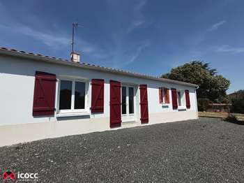Vente maison 3 pièces Sainte-Gemme-la-Plaine 85