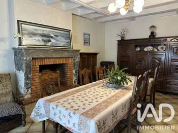 Vente Maison 4 chambresSainte-Gemme-la-Plaine