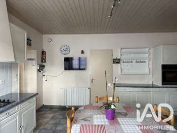 Vente maison 6 pièces