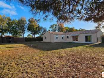 Vente Maison 4 chambresSainte-Gemme-la-Plaine