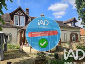 Vente Maison 6 chambresSainte-Gemme-Moronval