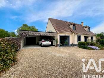 Vente Maison 6 chambresSainte-Gemme-Moronval