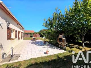 Vente maison 7 pièces
