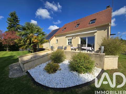 Vente maison 6 pièces Sainte-Gemme-Moronval 28