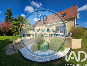 Vente Maison 4 chambresSainte-Gemme-Moronval