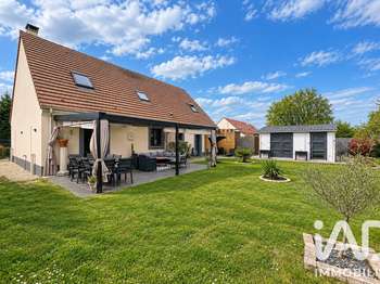 Vente Maison 6 chambresSainte-Gemme-Moronval