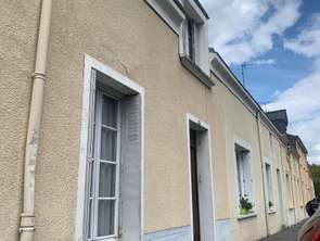Vente Maison 3 chambresSainte-Gemmes-d'Andigné