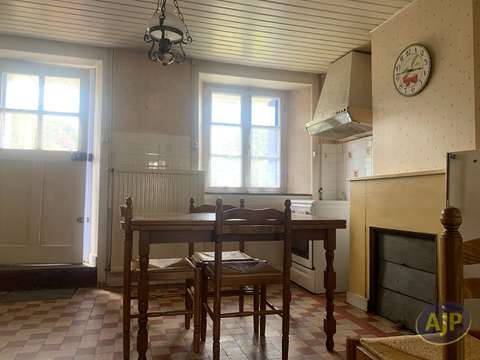 Vente maison 5 pièces