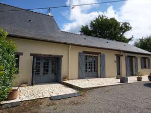 Vente Maison 2 chambresSainte-Gemmes-d'Andigné