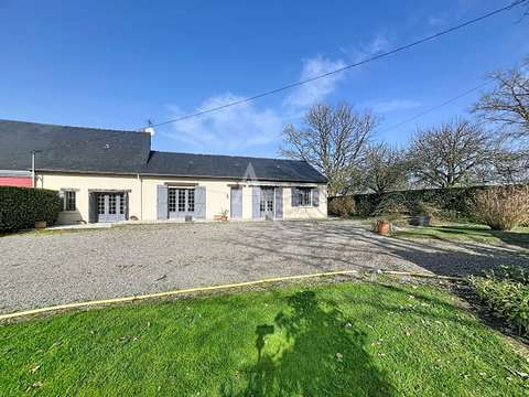 Vente maison 5 pièces