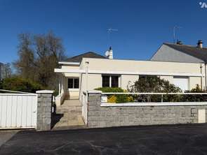 Vente Maison 3 chambresSainte-Gemmes-d'Andigné