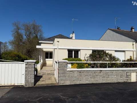 Vente maison 4 pièces Sainte-Gemmes-d'Andigné 49