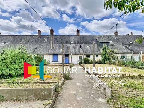 Vente maison 4 pièces