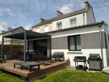 Vente Maison 4 chambresSainte-Gemmes-d'Andigné