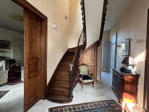Vente maison 7 pièces Sainte-Gemmes-le-Robert 53